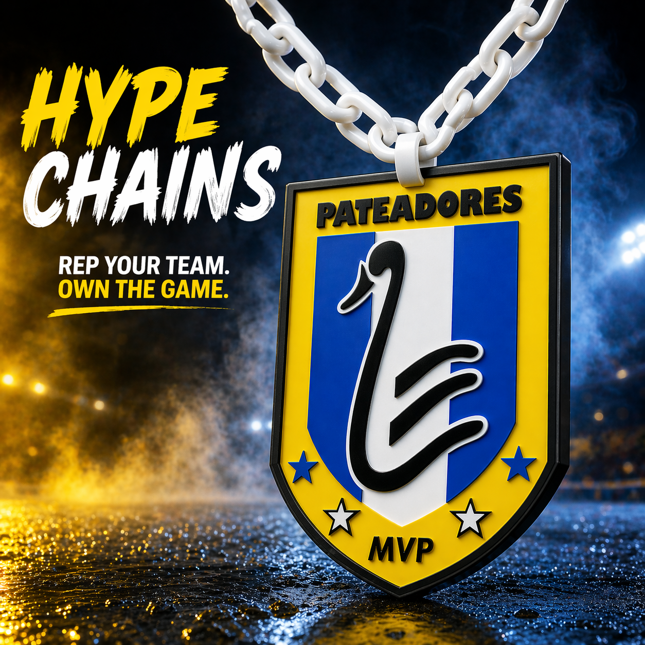 Hype Chains