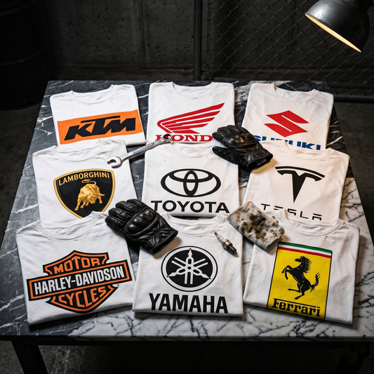 Custom Logo White Unisex Staple T-Shirt – Premium Business Swag & Custom Merch Tee