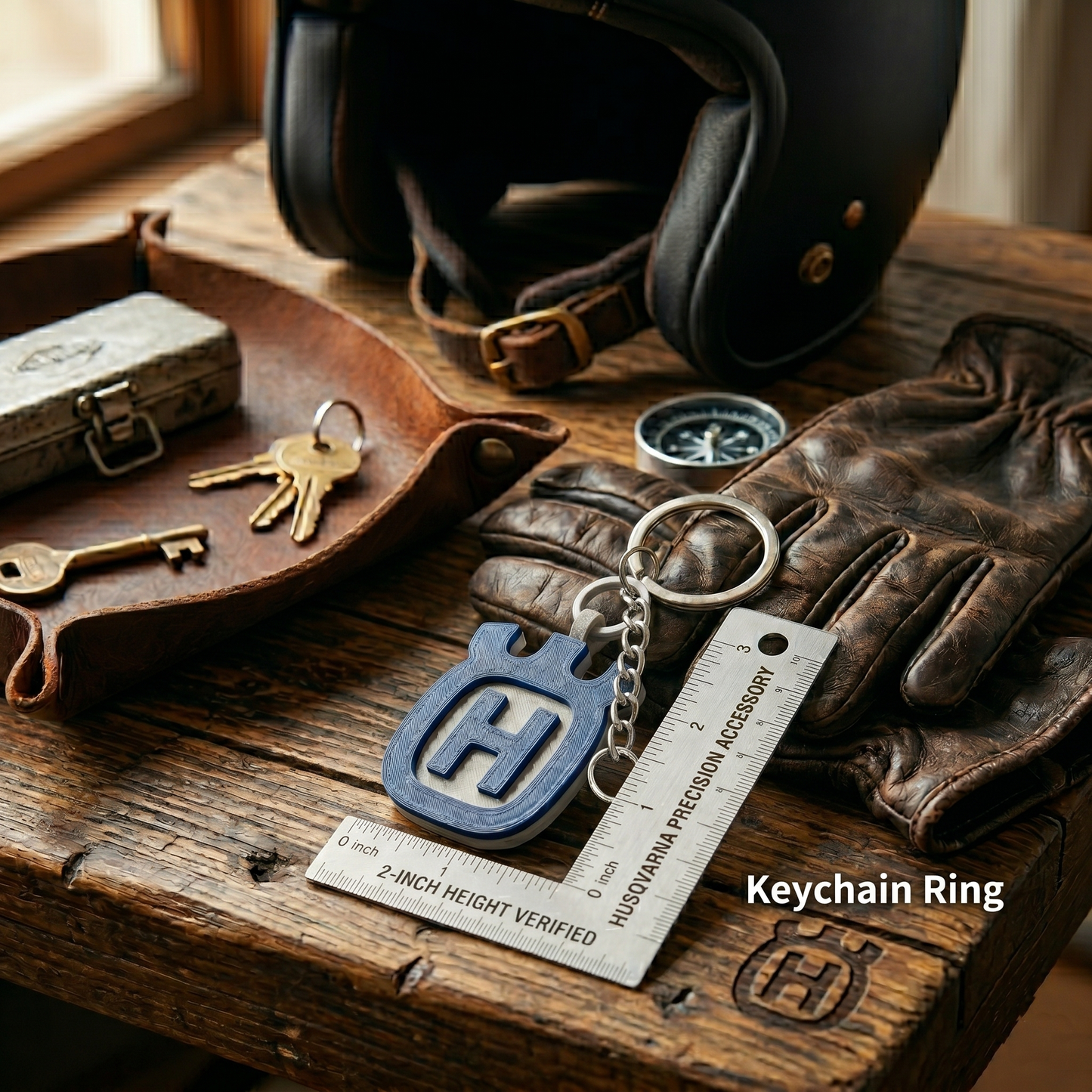 Husqvarna  Keychain