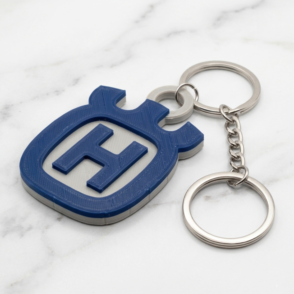 Husqvarna  Keychain