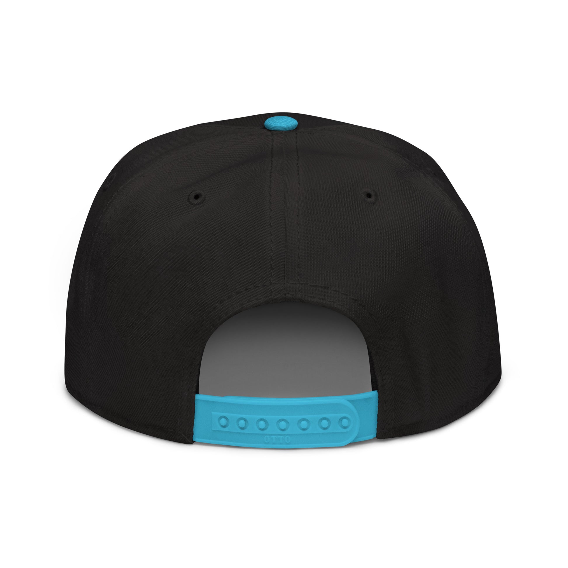 Aqua blue / Black / Black