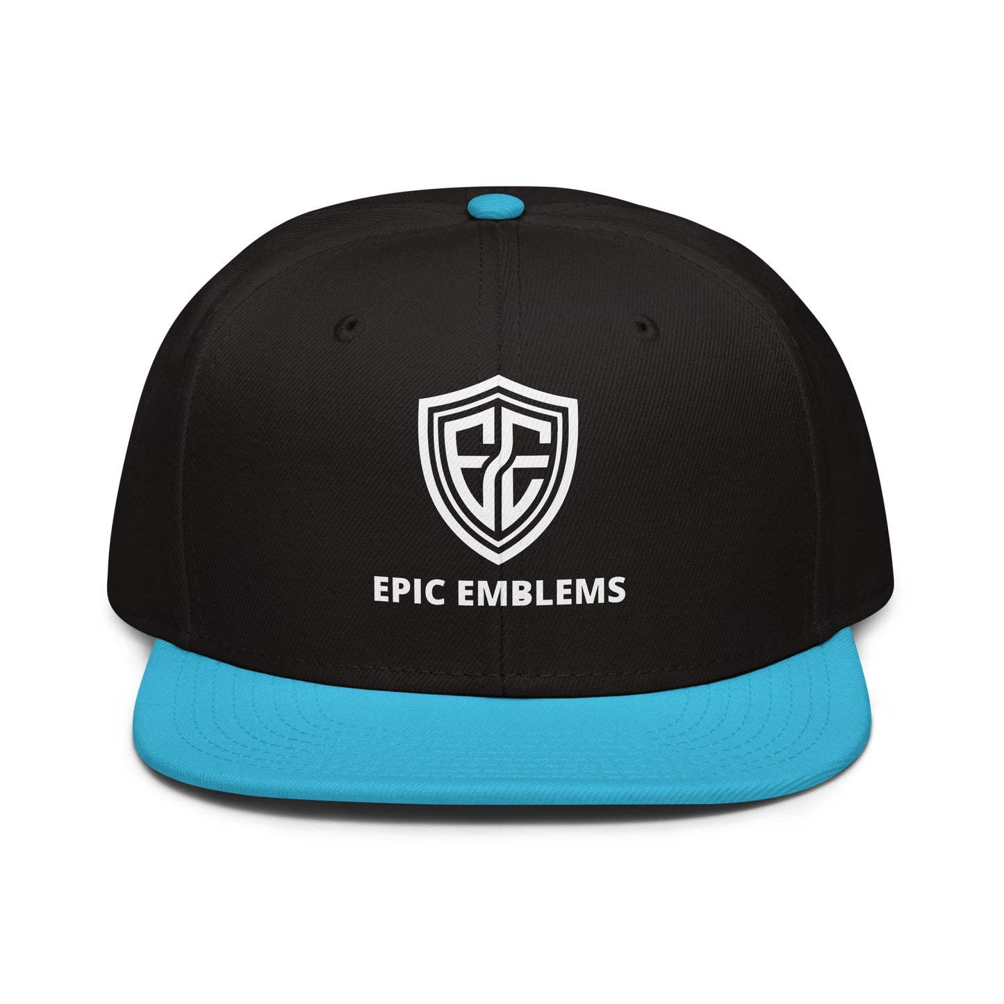 Aqua blue / Black / Black