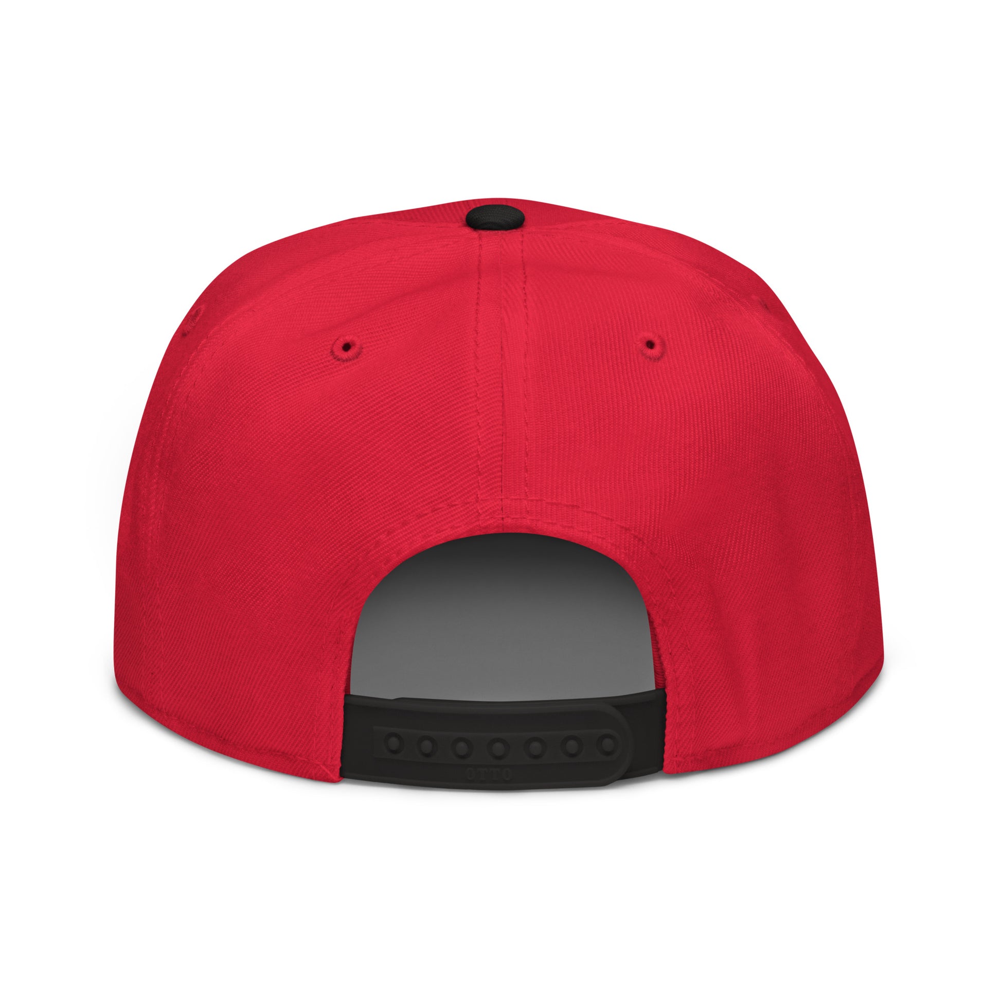 Black / Red / Red