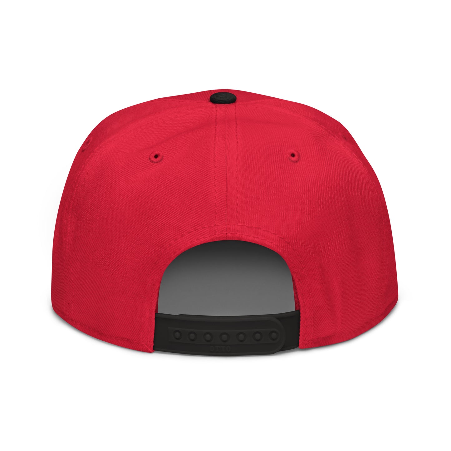 Black / Red / Red
