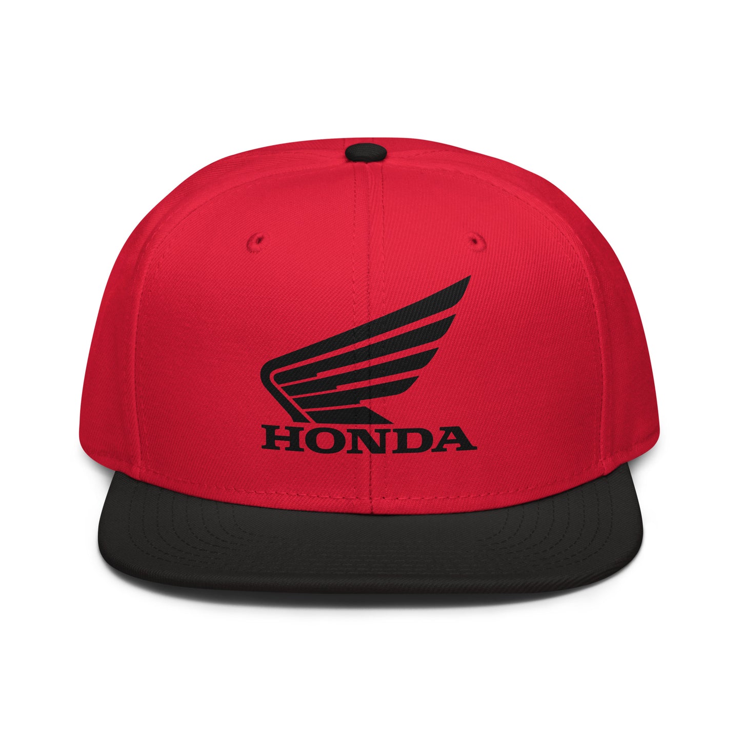 Black / Red / Red