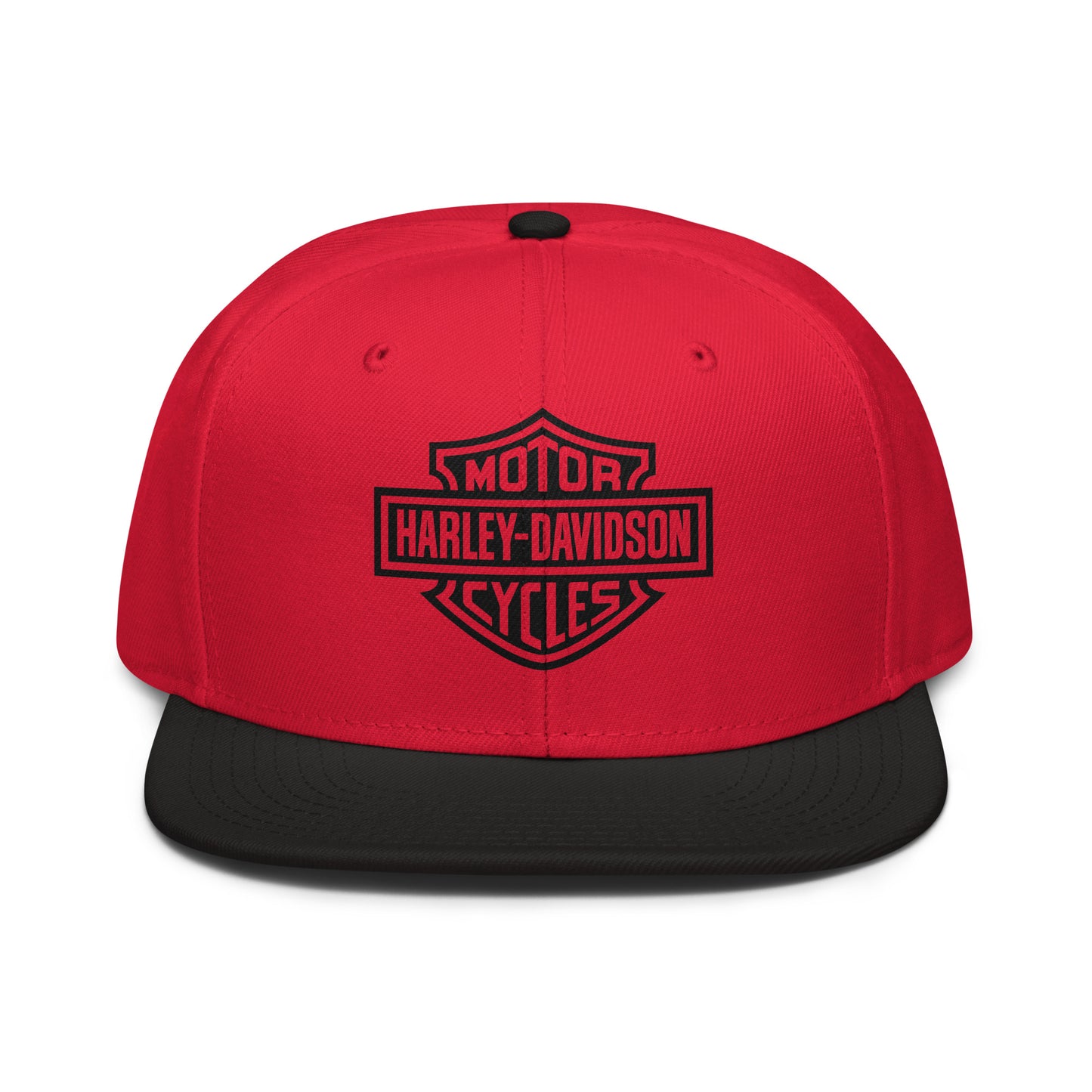 Black / Red / Red