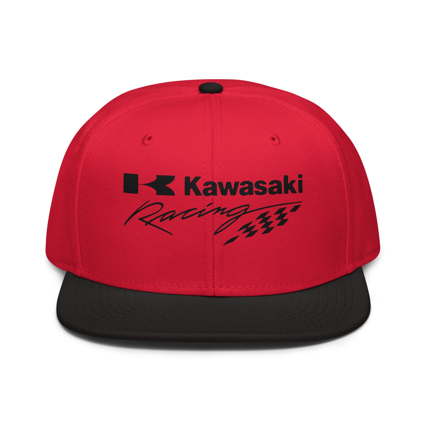 Black / Red / Red