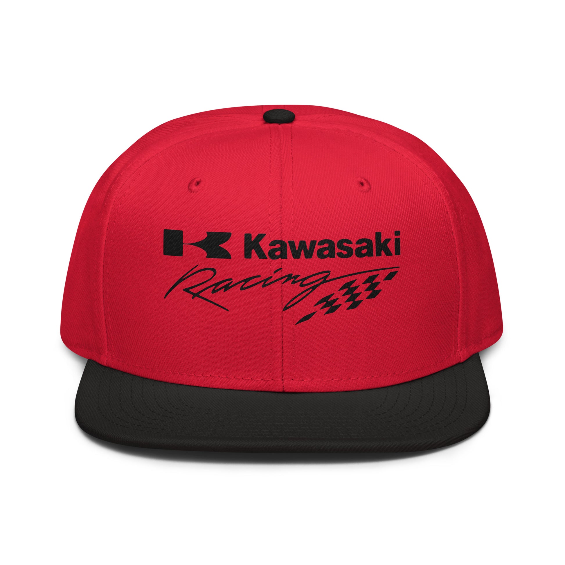 Black / Red / Red