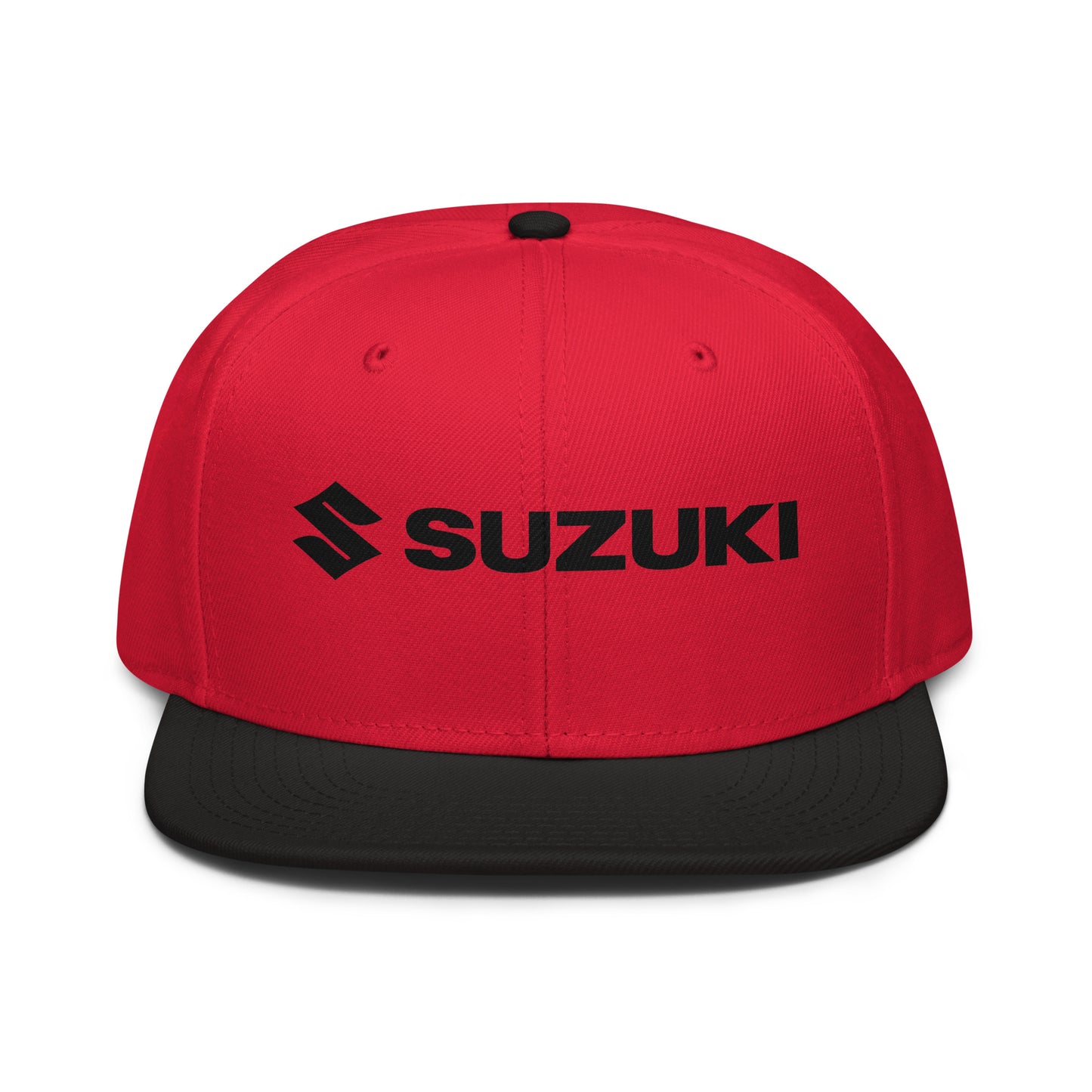 Black / Red / Red