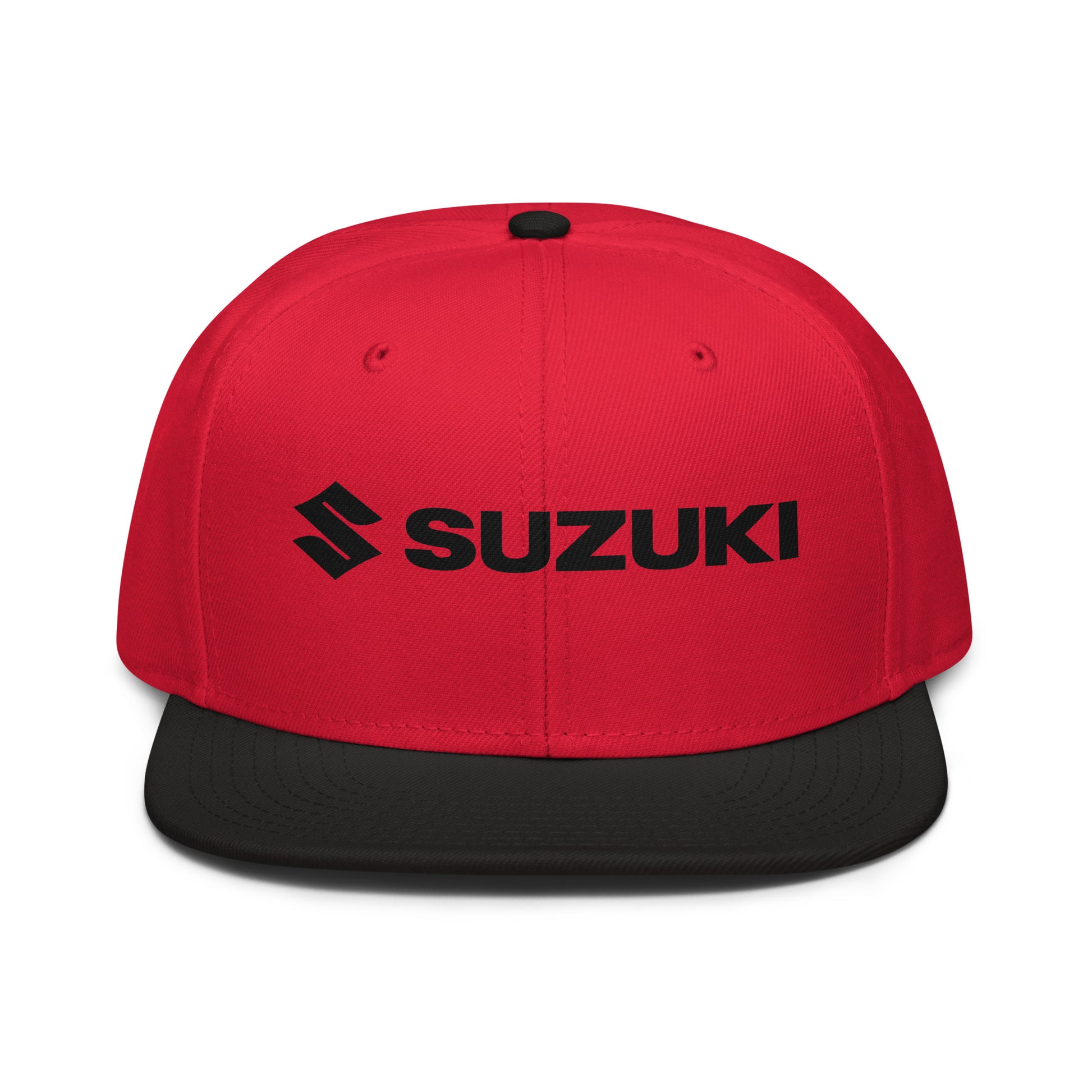 Black / Red / Red