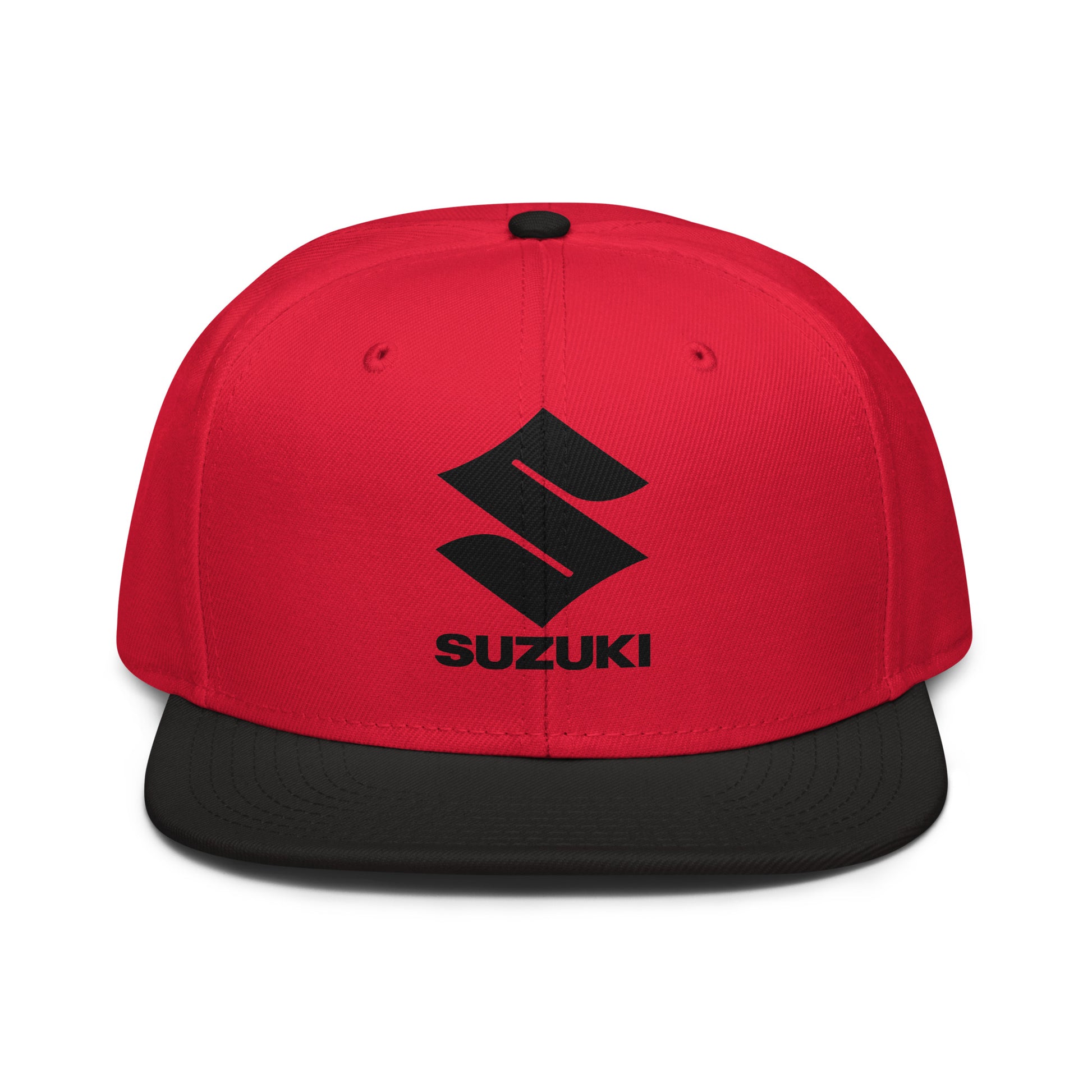 Black / Red / Red