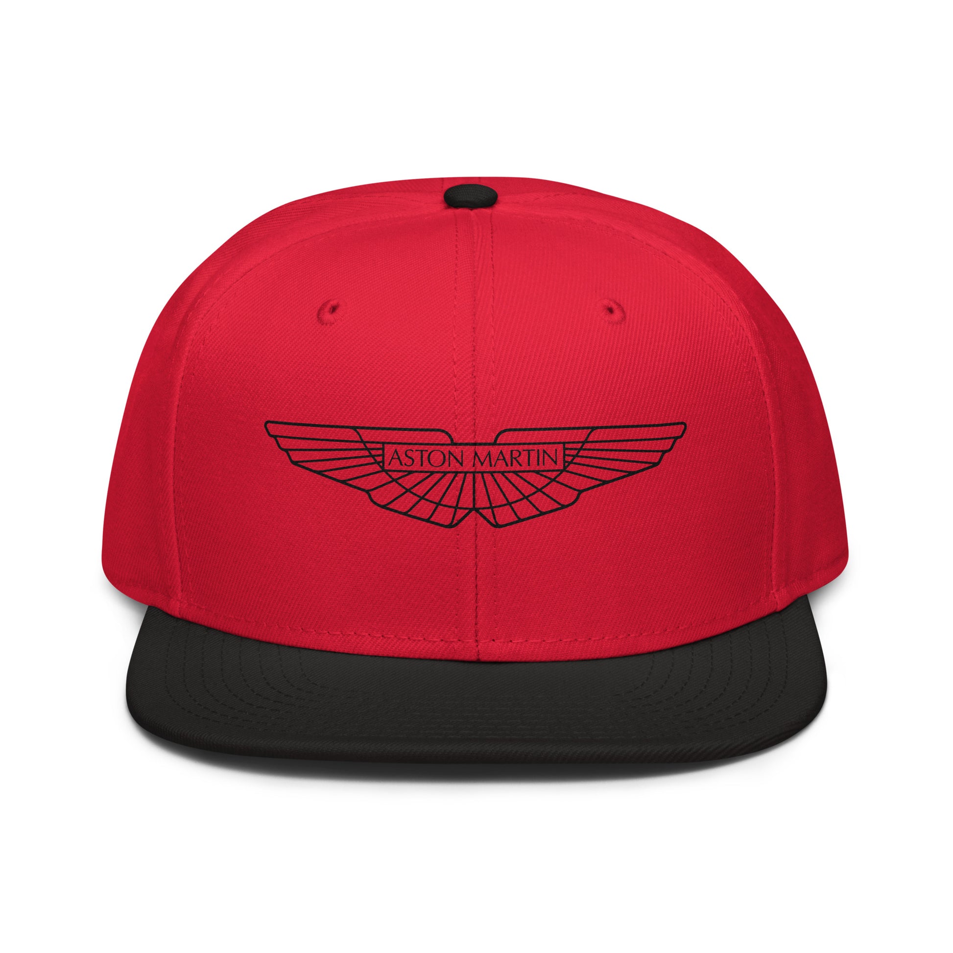 Black / Red / Red