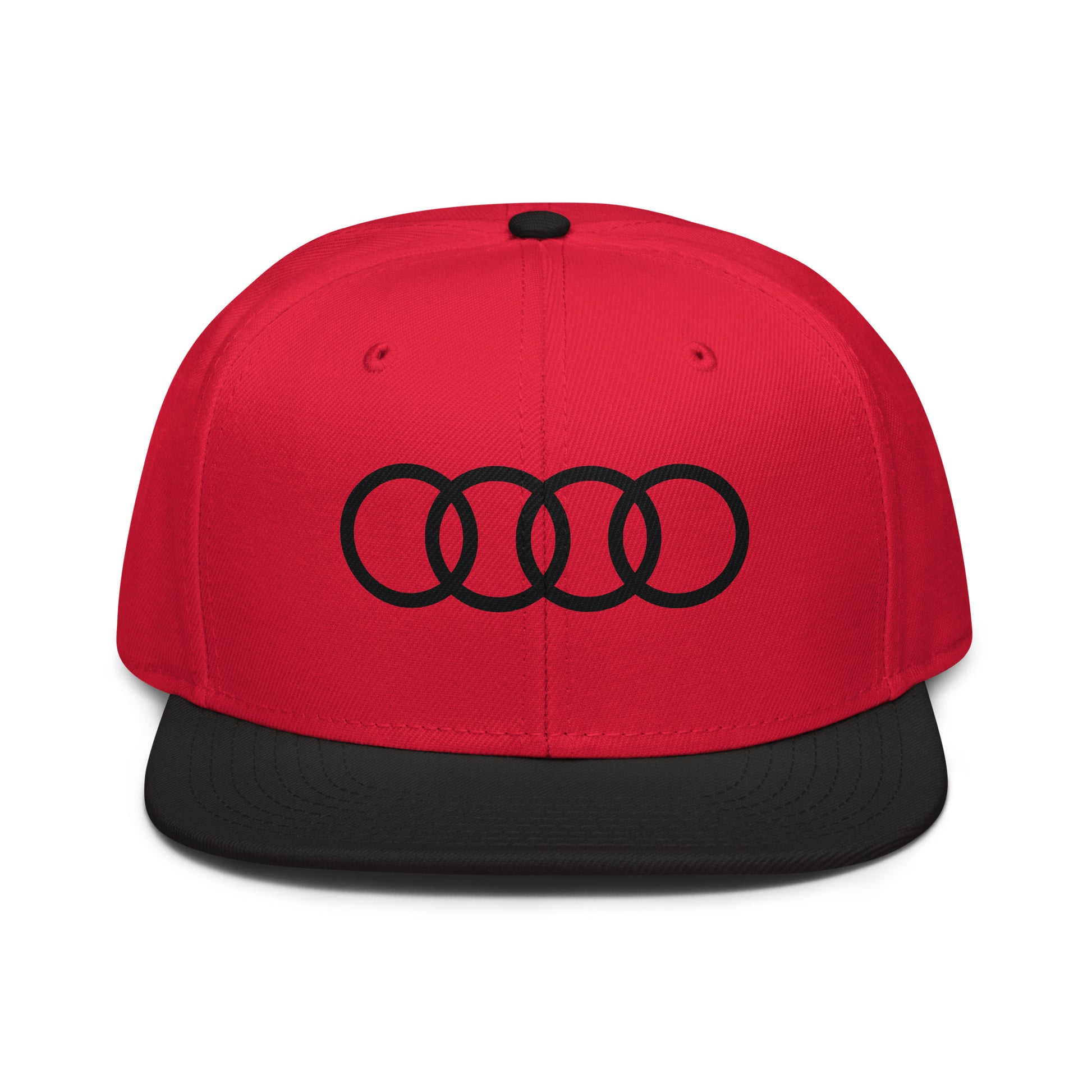 Black / Red / Red