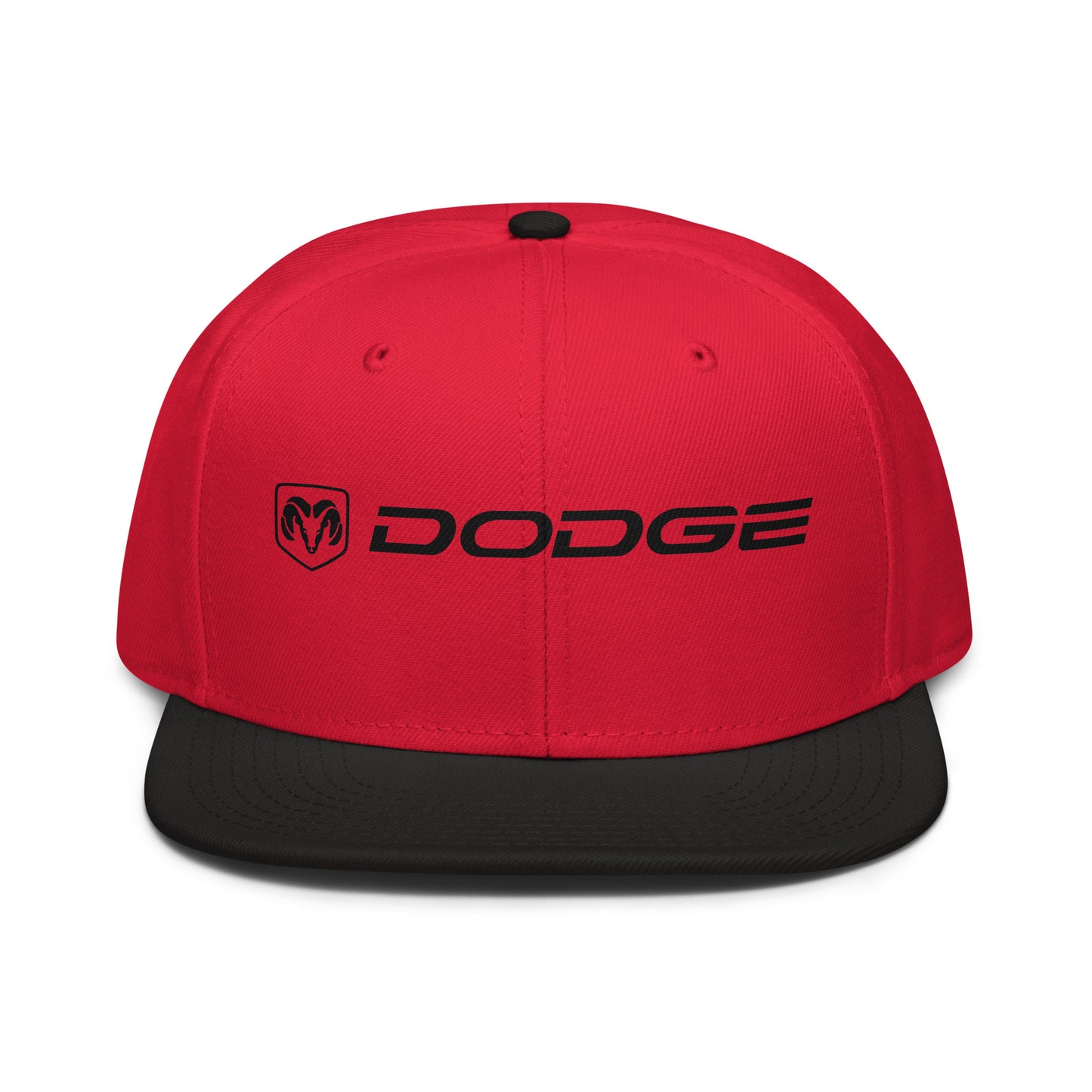 Black / Red / Red