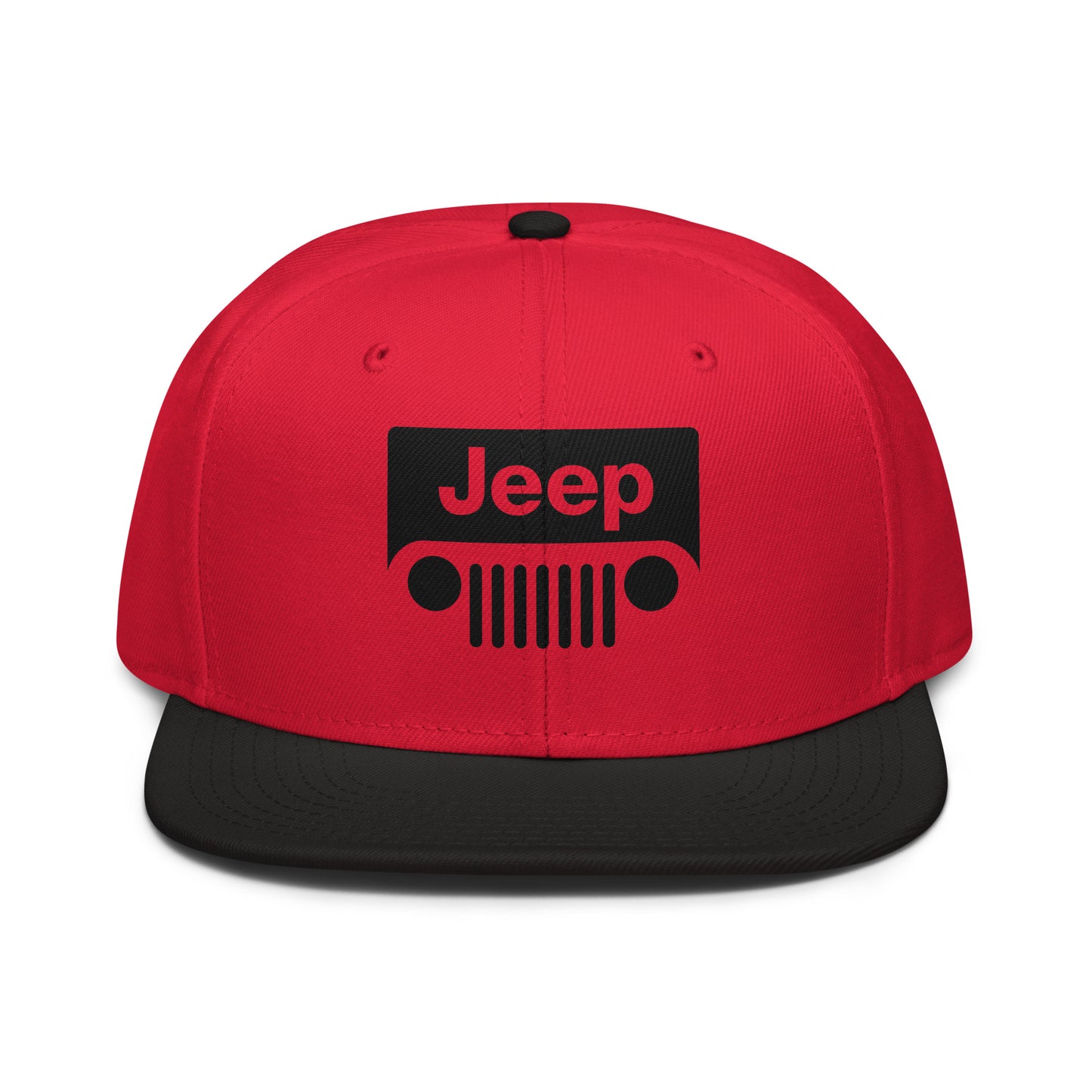 Black / Red / Red