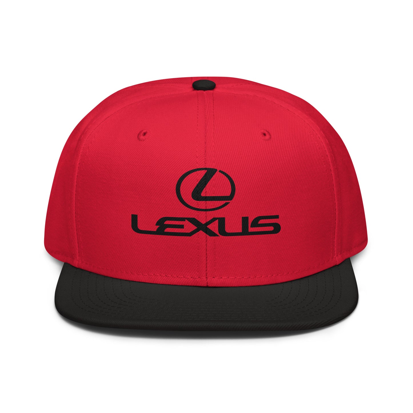 Black / Red / Red