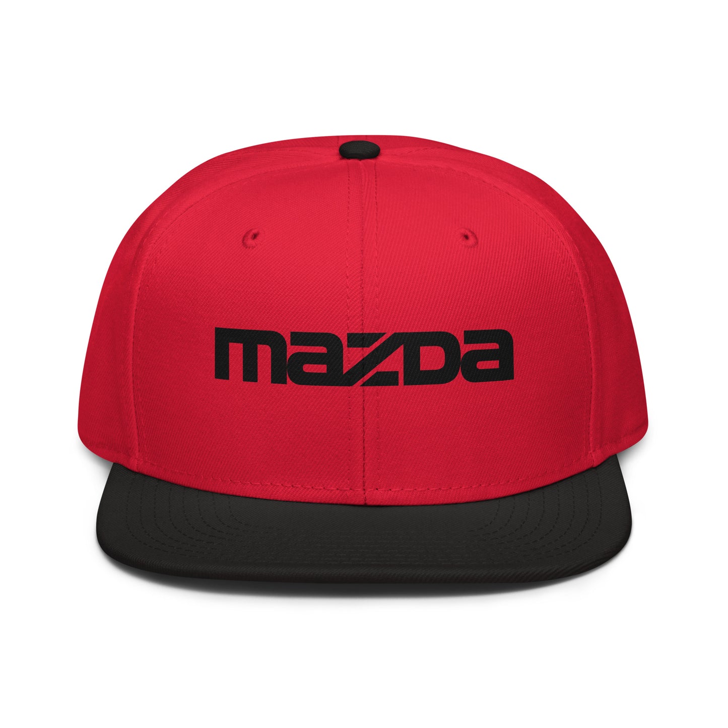 Black / Red / Red