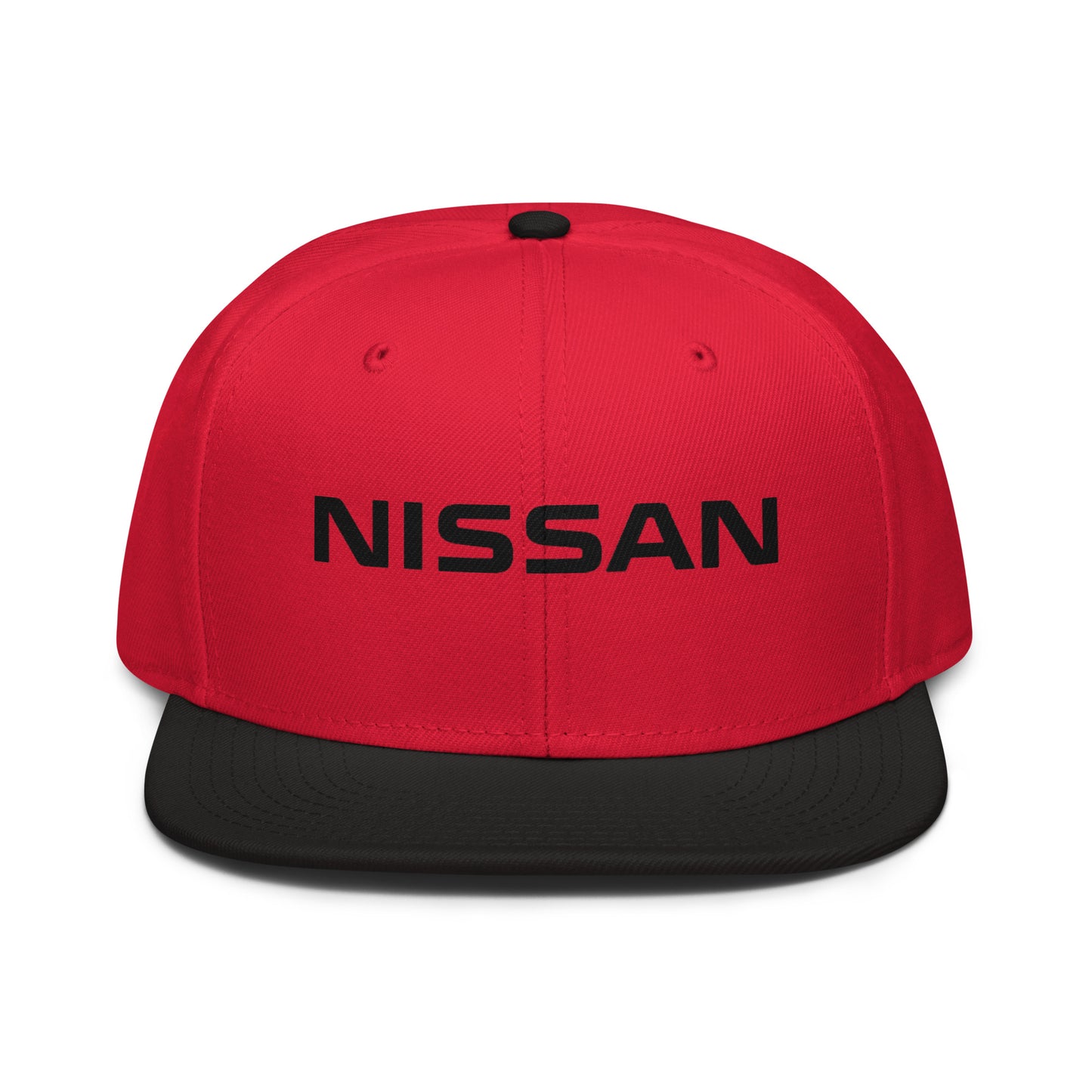 Black / Red / Red