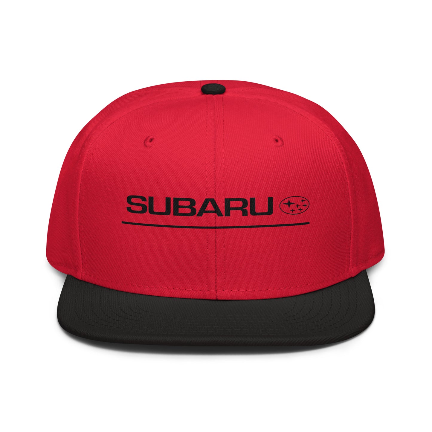 Black / Red / Red