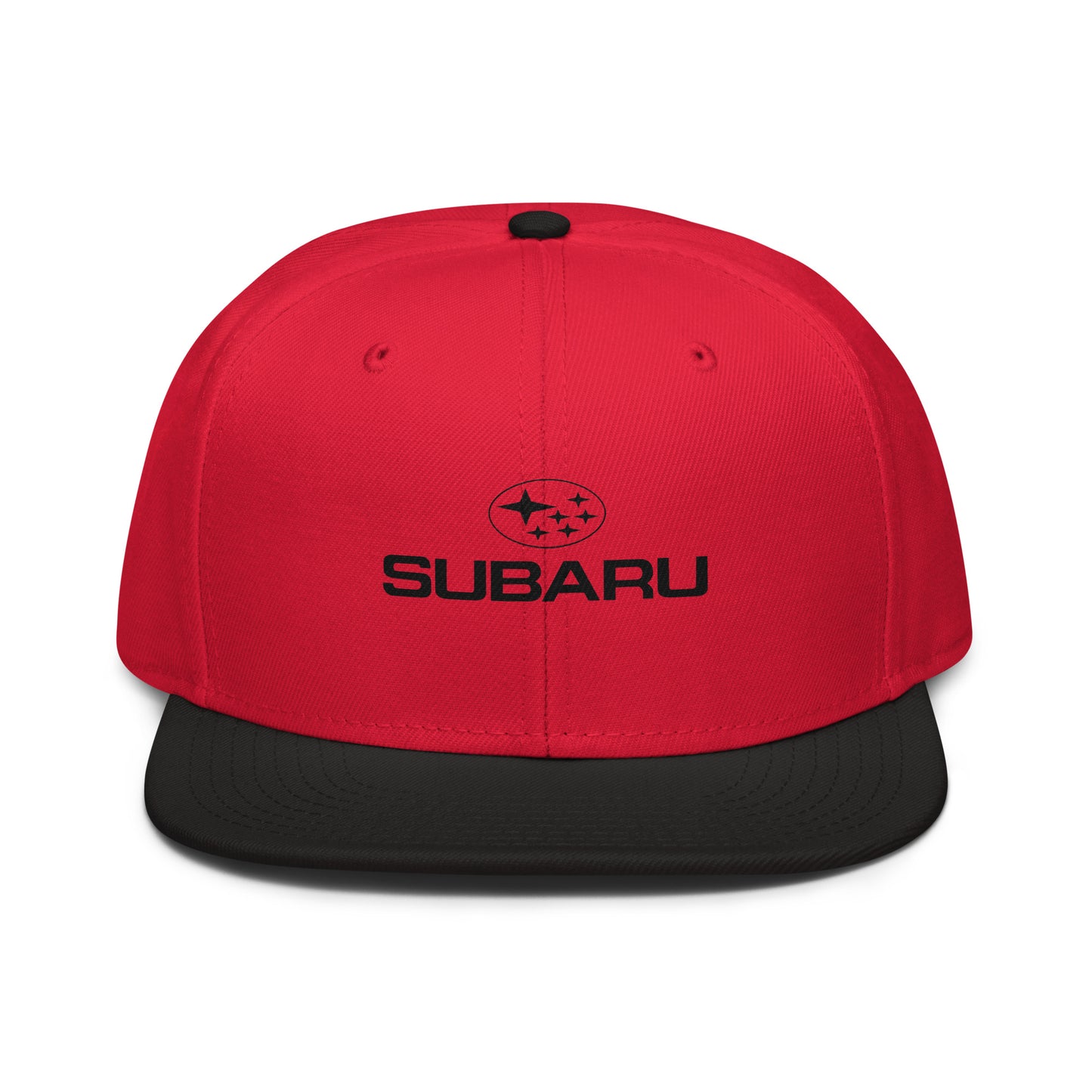 Black / Red / Red