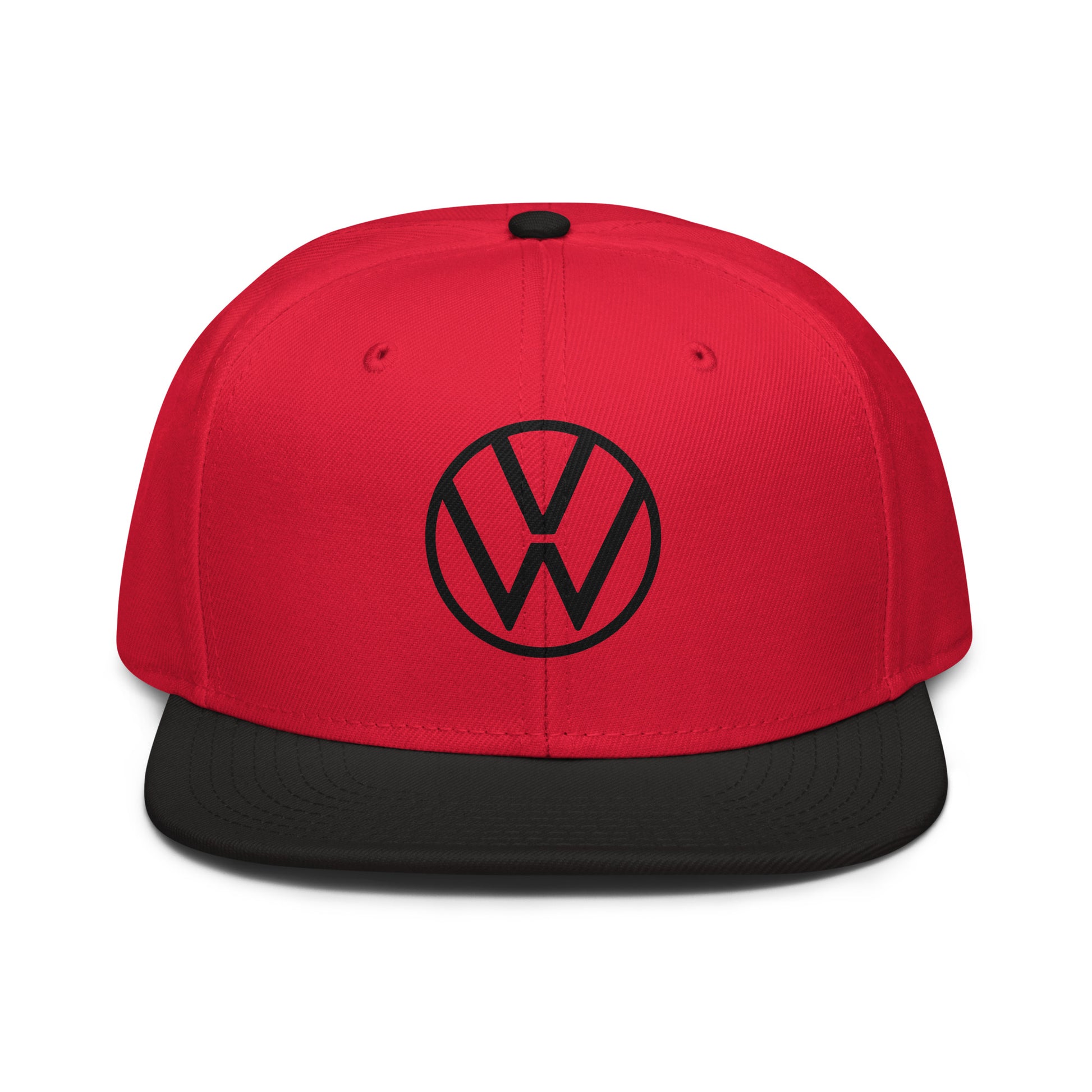 Black / Red / Red