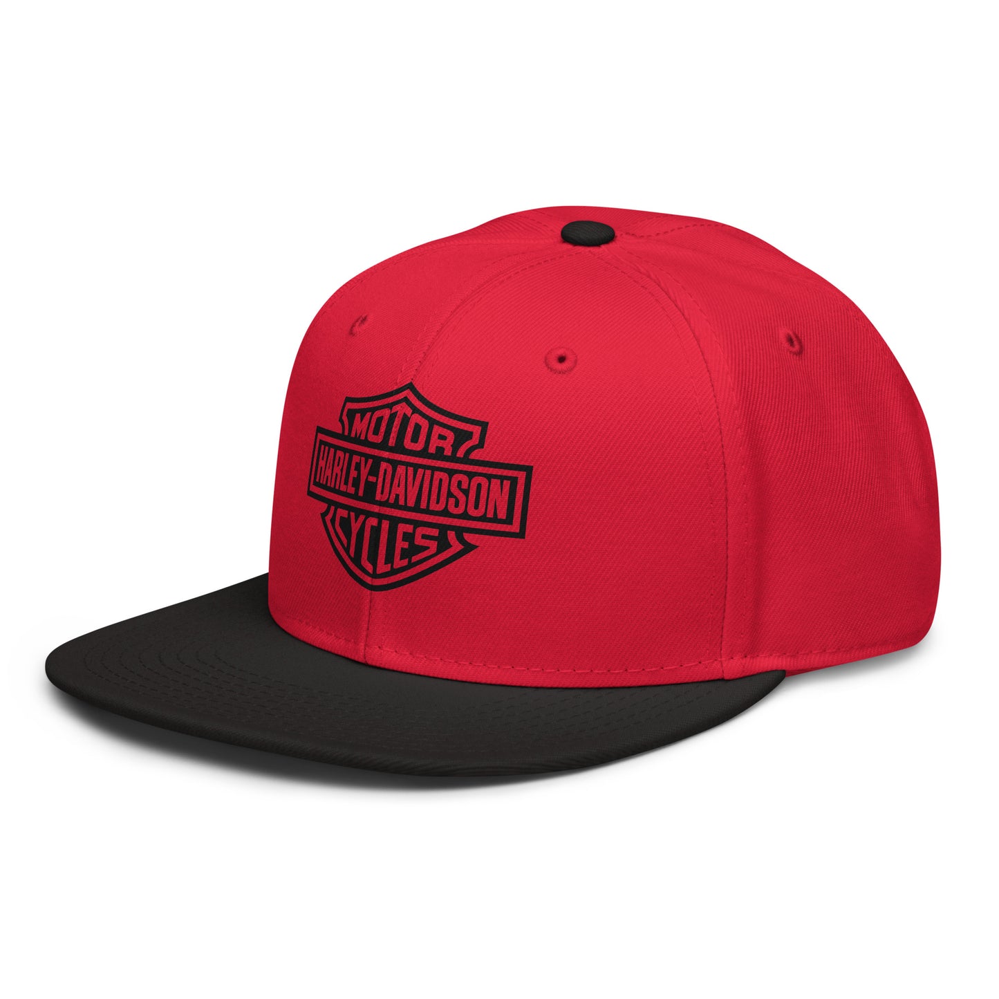 Black / Red / Red