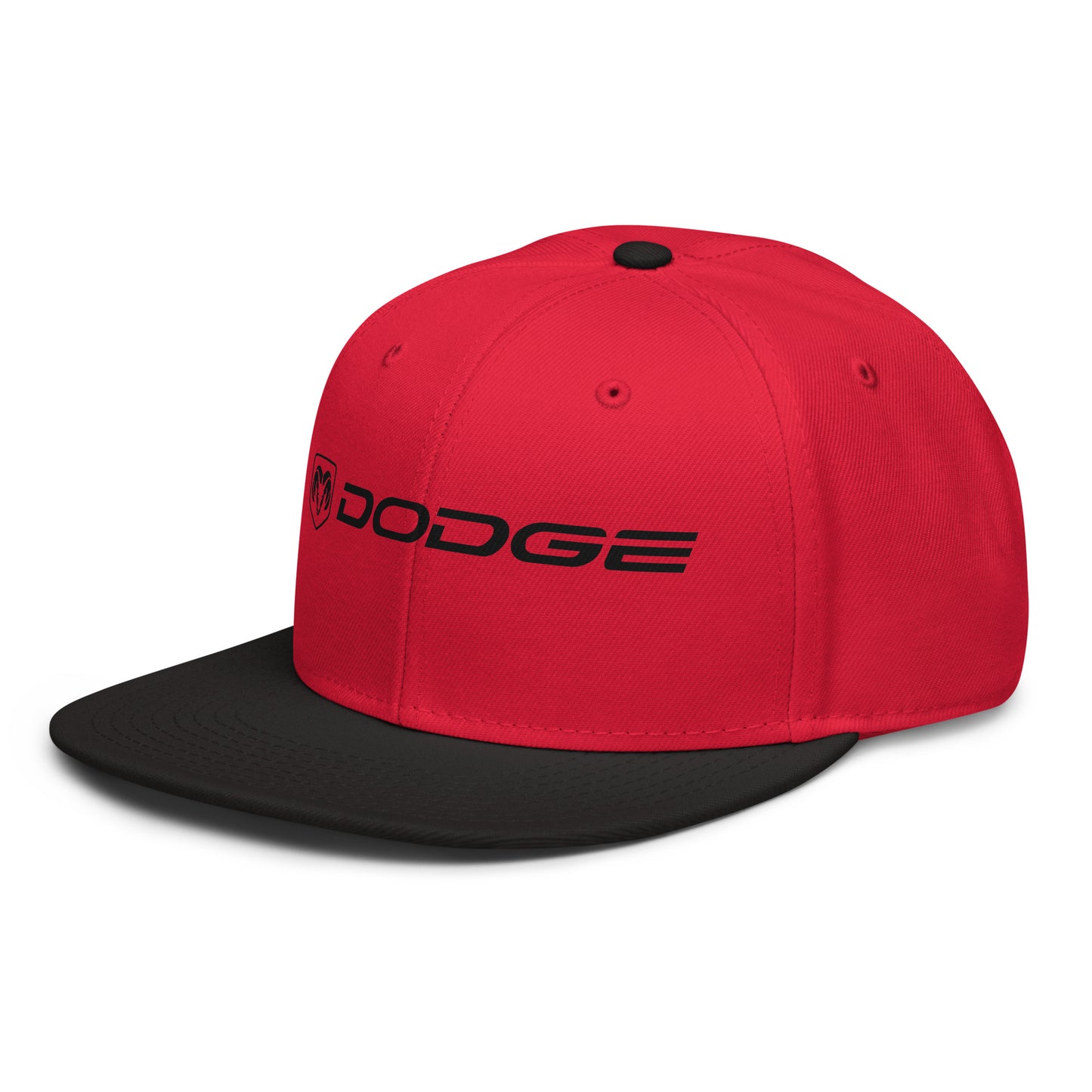 Black / Red / Red