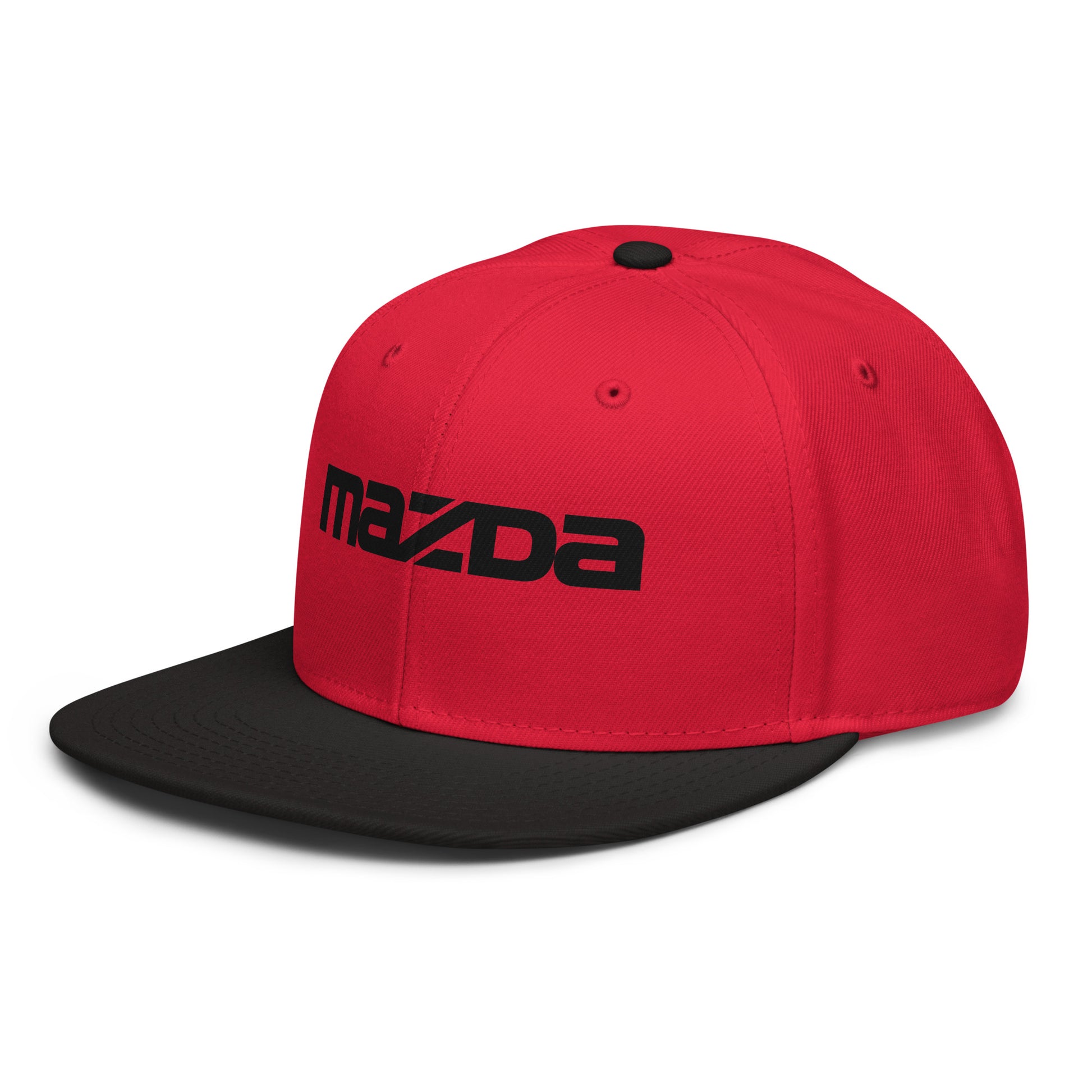Black / Red / Red