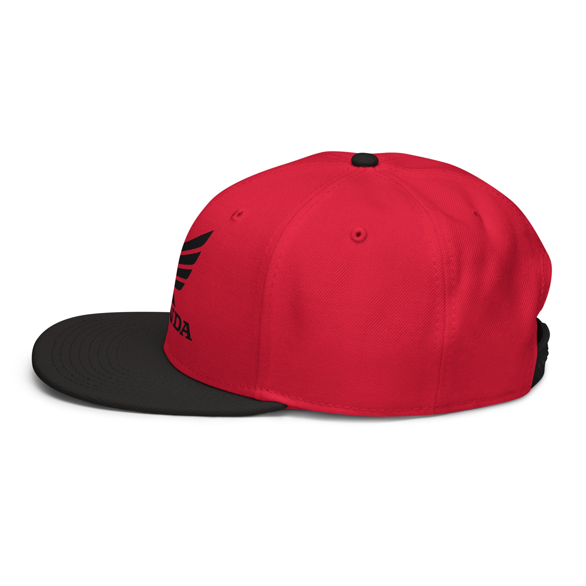 Black / Red / Red