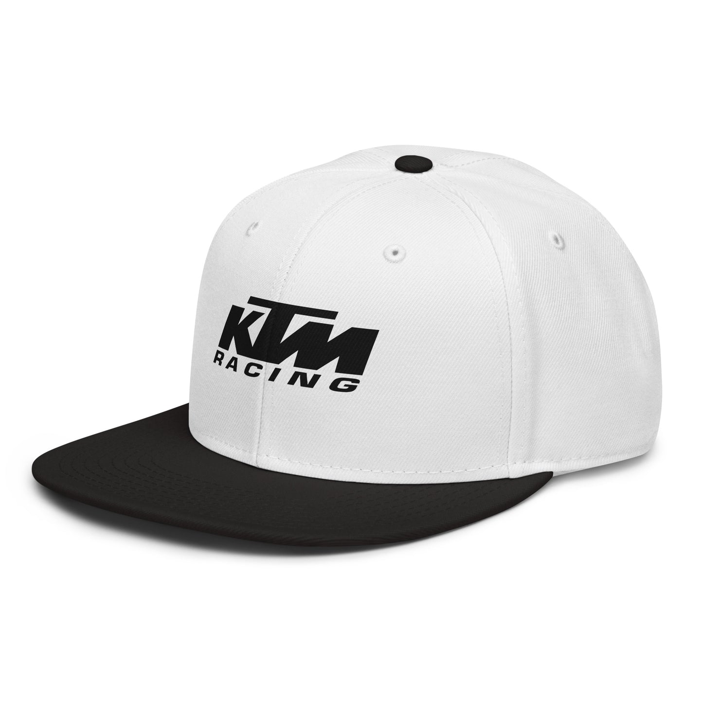 Black / White / White