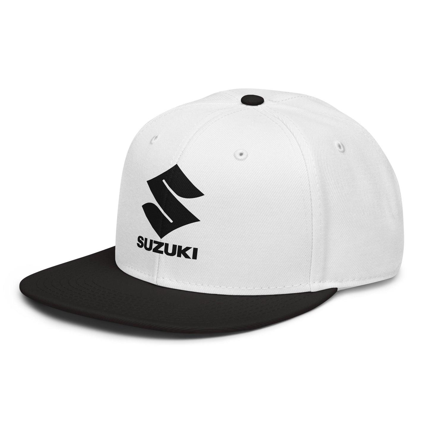 Black / White / White
