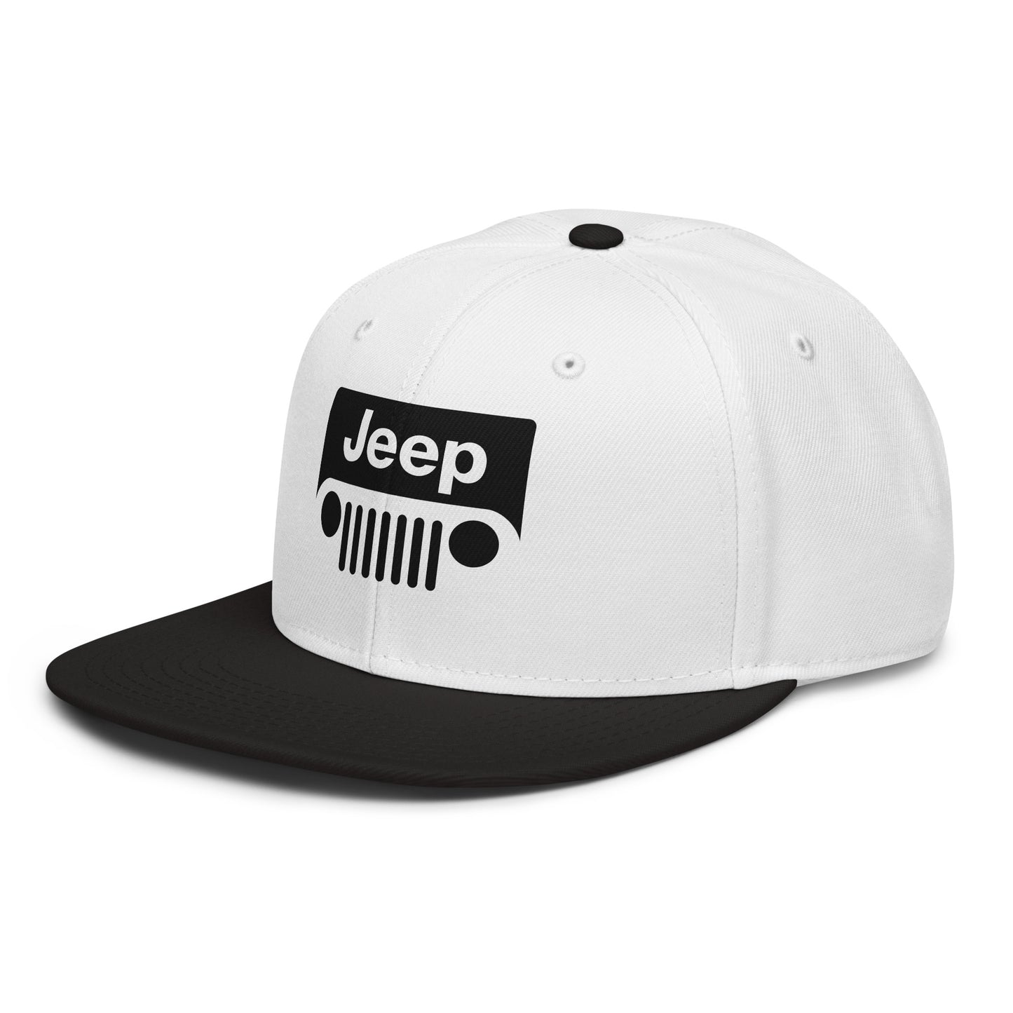 Black / White / White