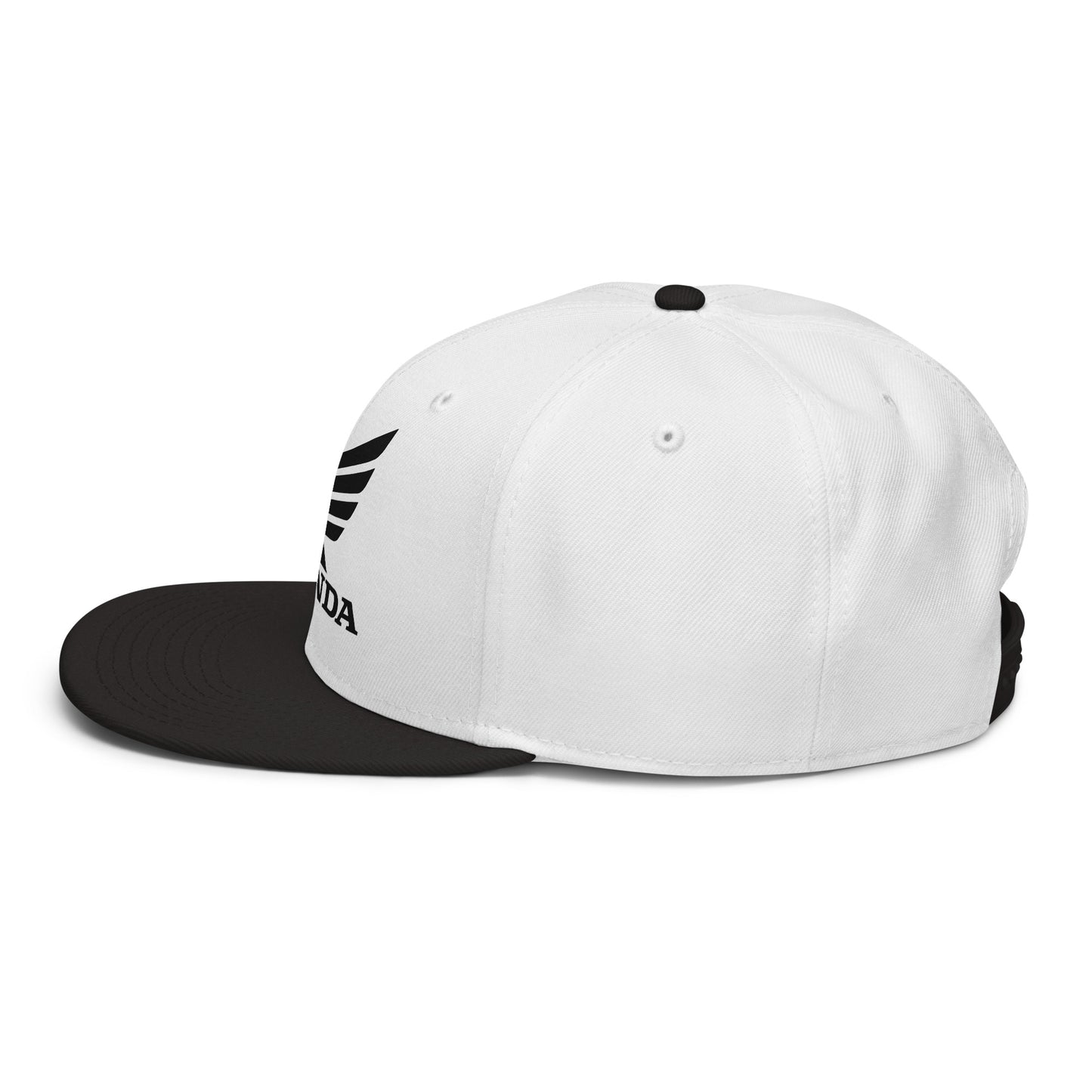 Black / White / White