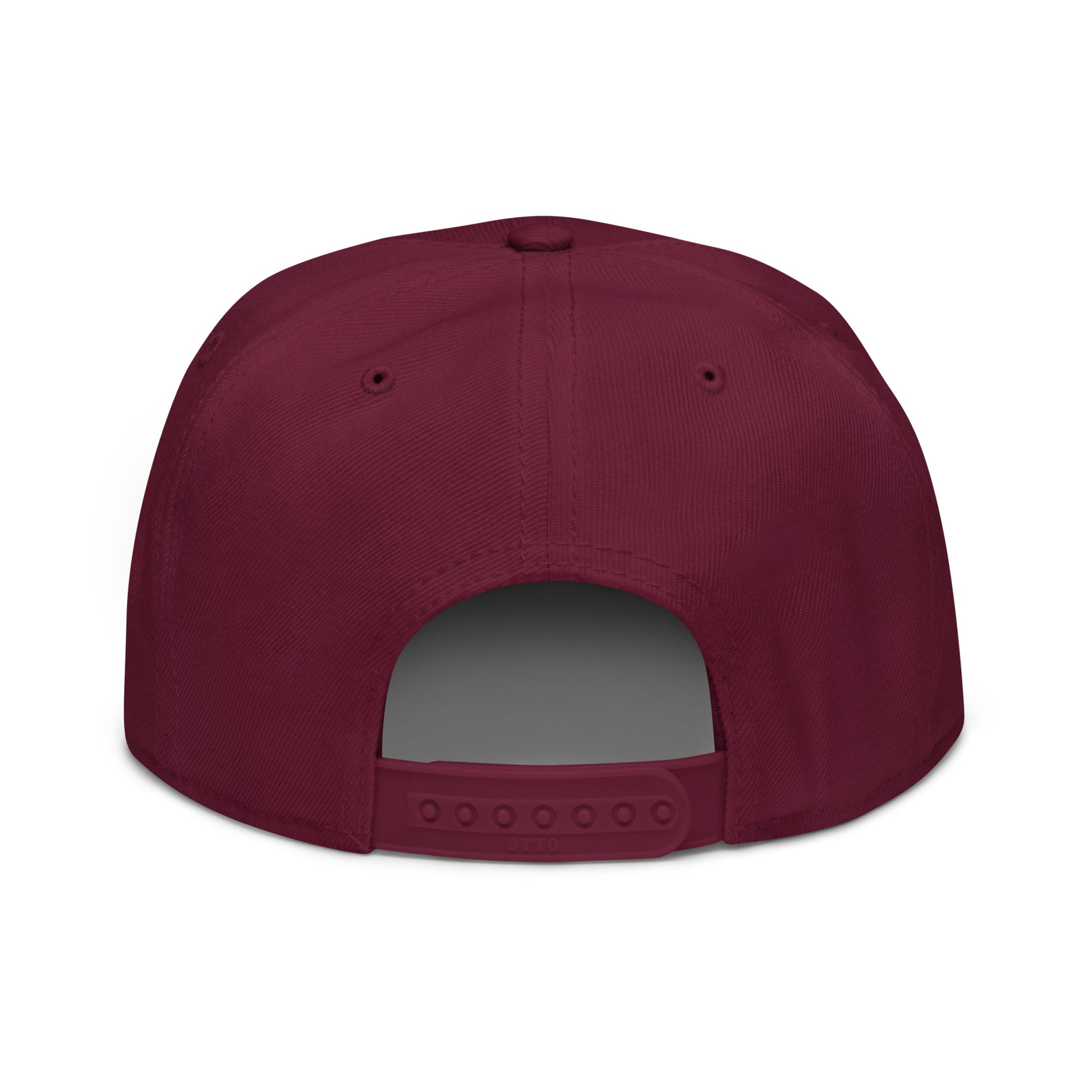 Burgundy maroon