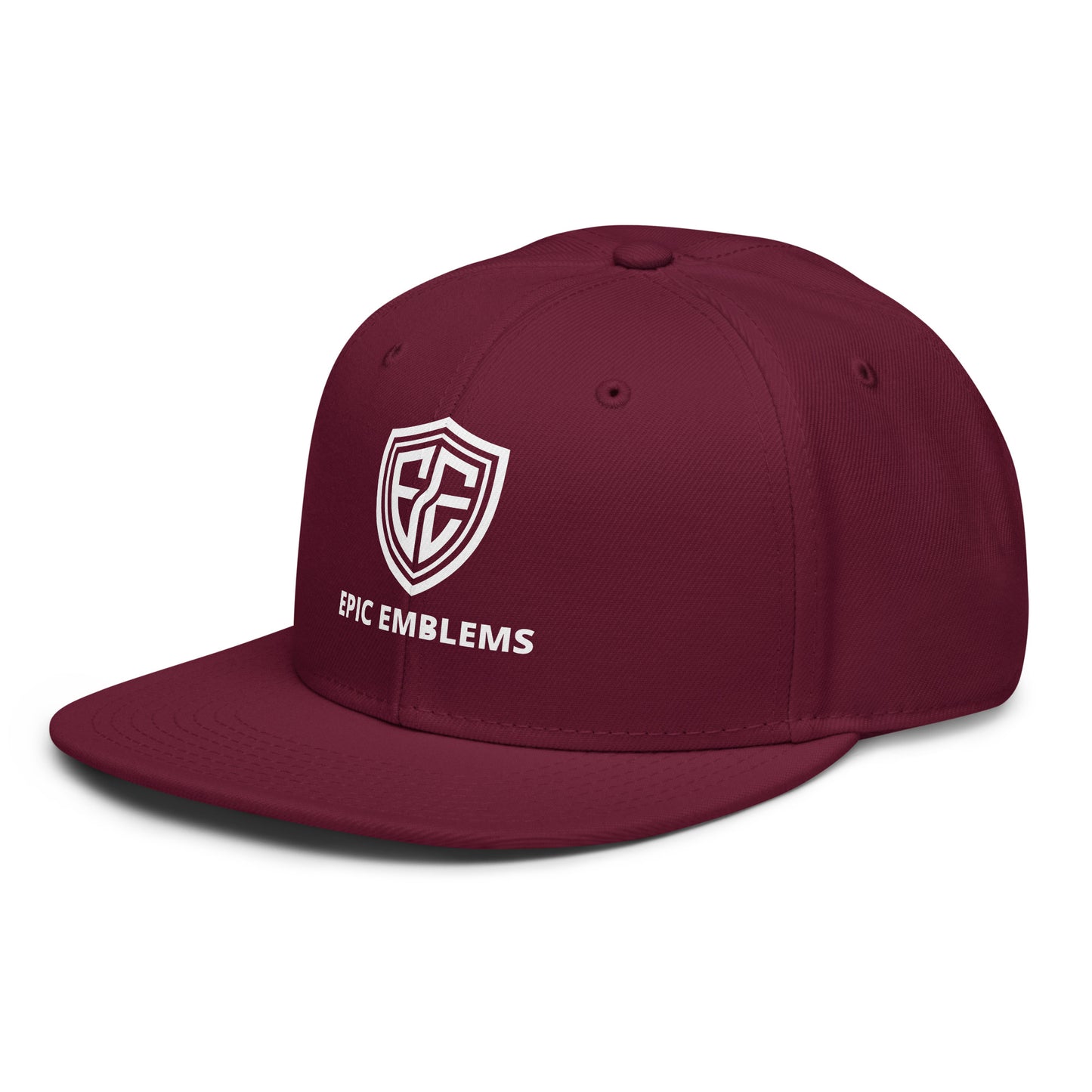 Burgundy maroon