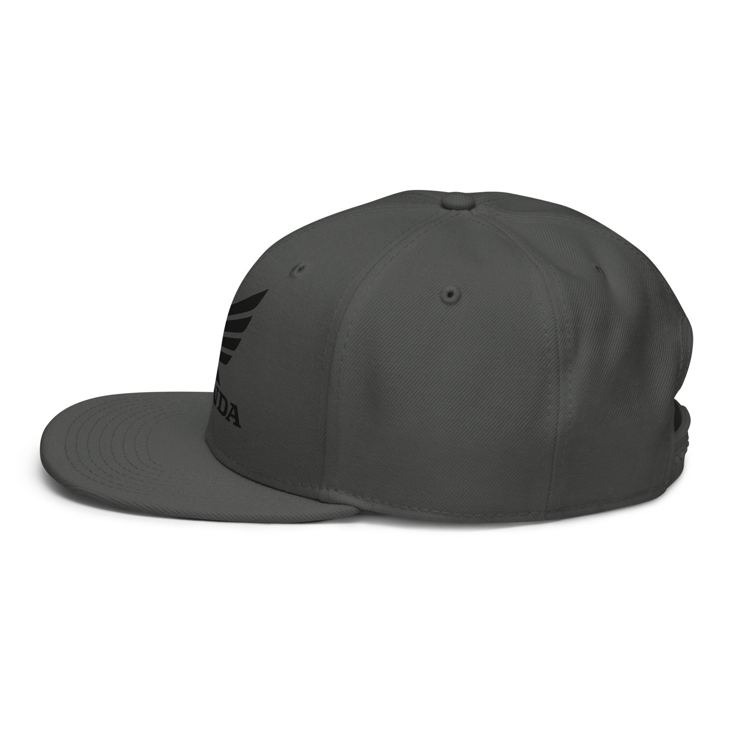 Charcoal gray