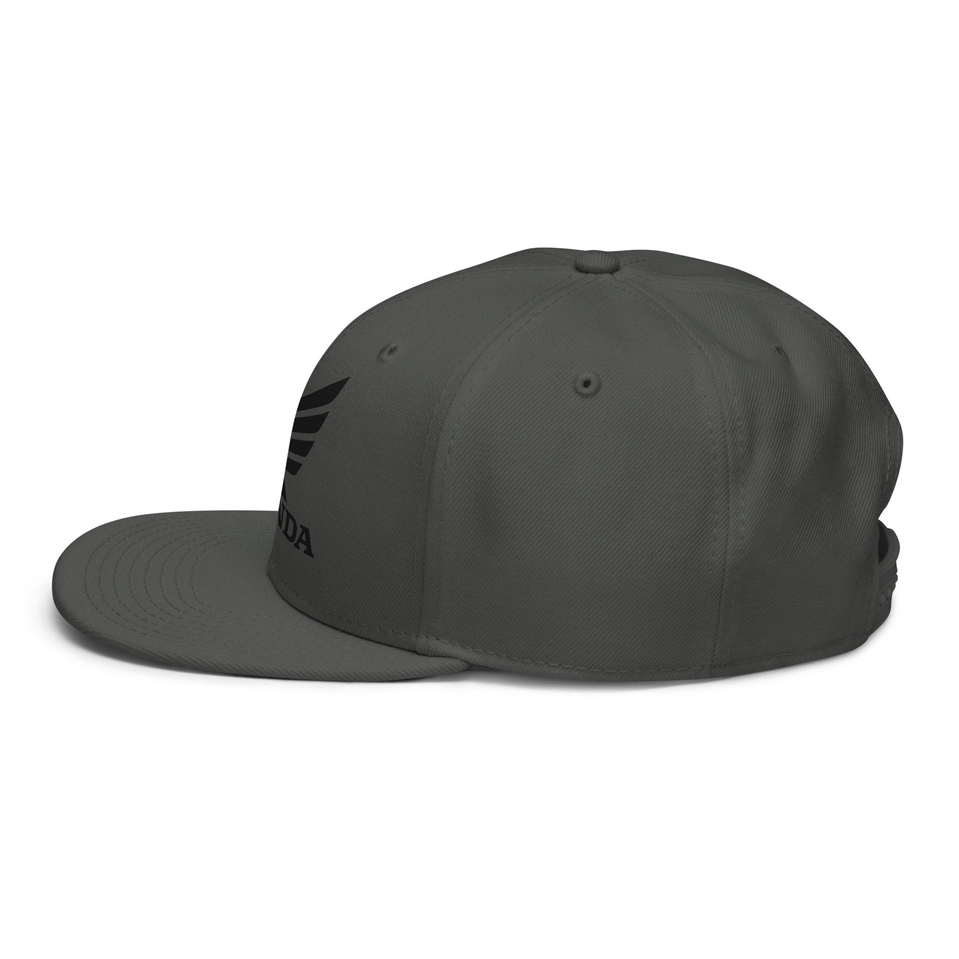 Charcoal gray
