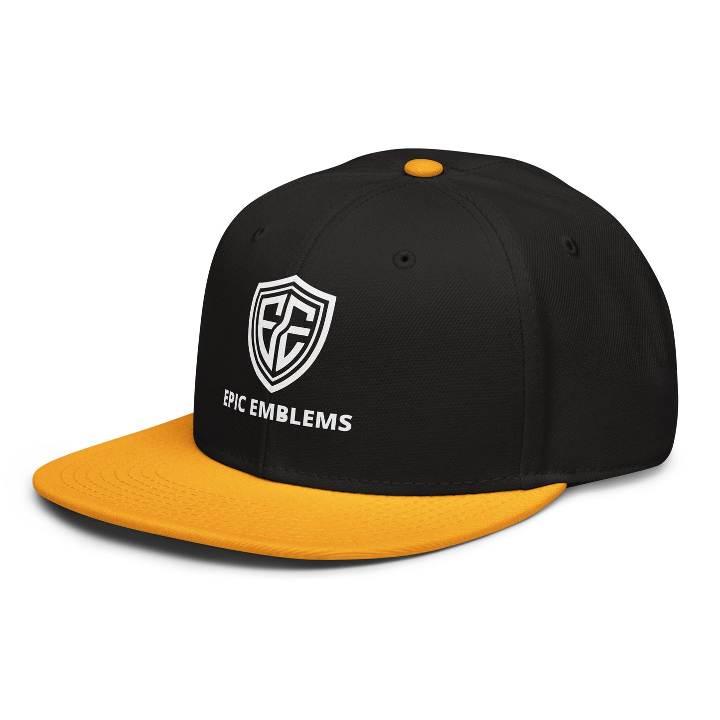 Gold / Black / Black