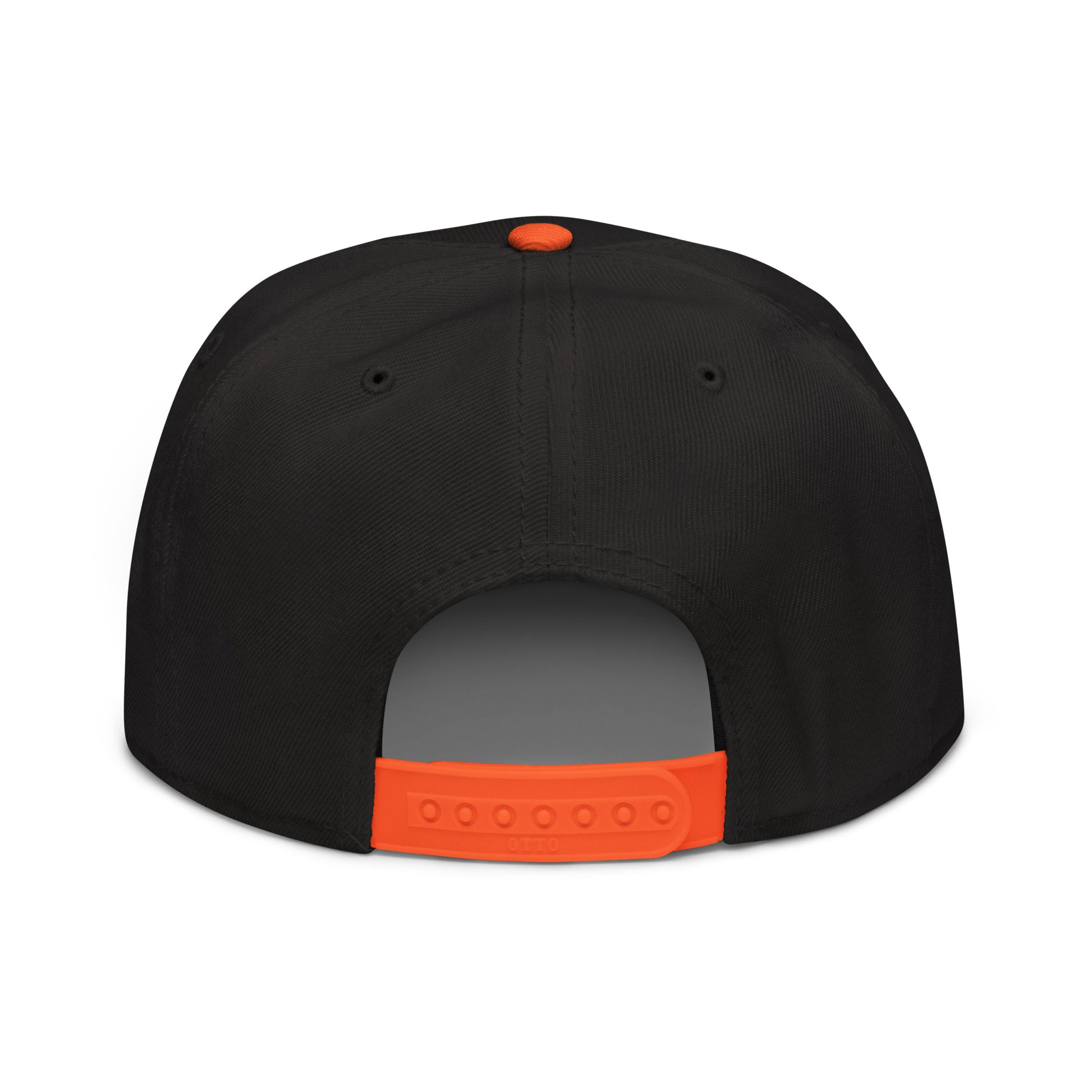 Orange / Black / Black