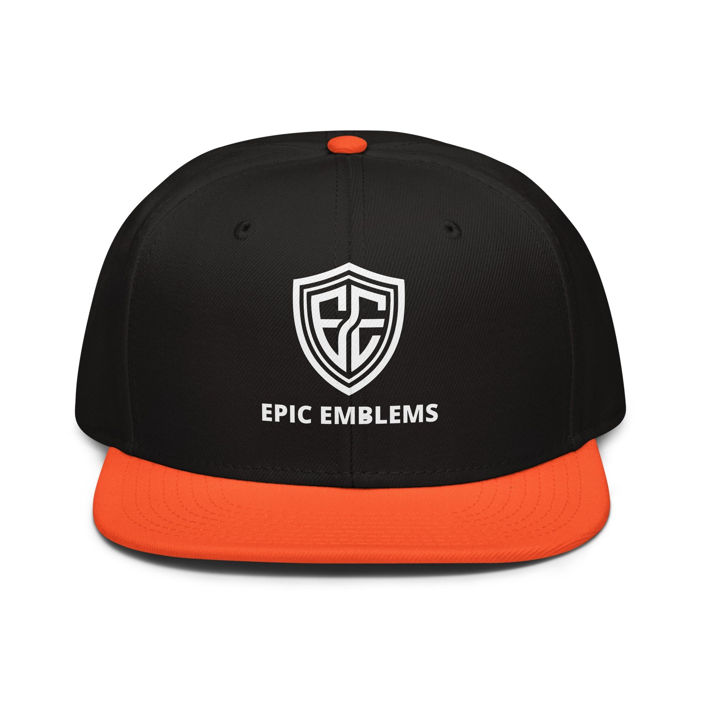 Orange / Black / Black