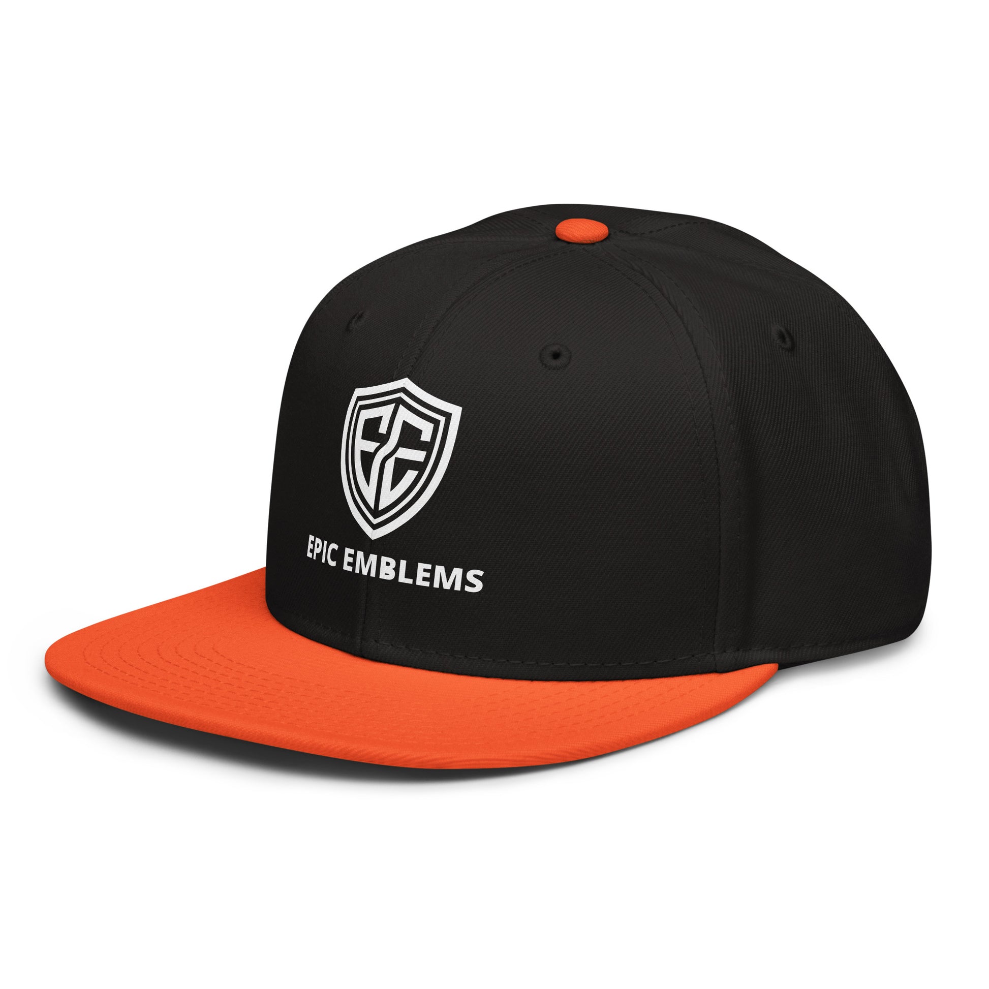 Orange / Black / Black