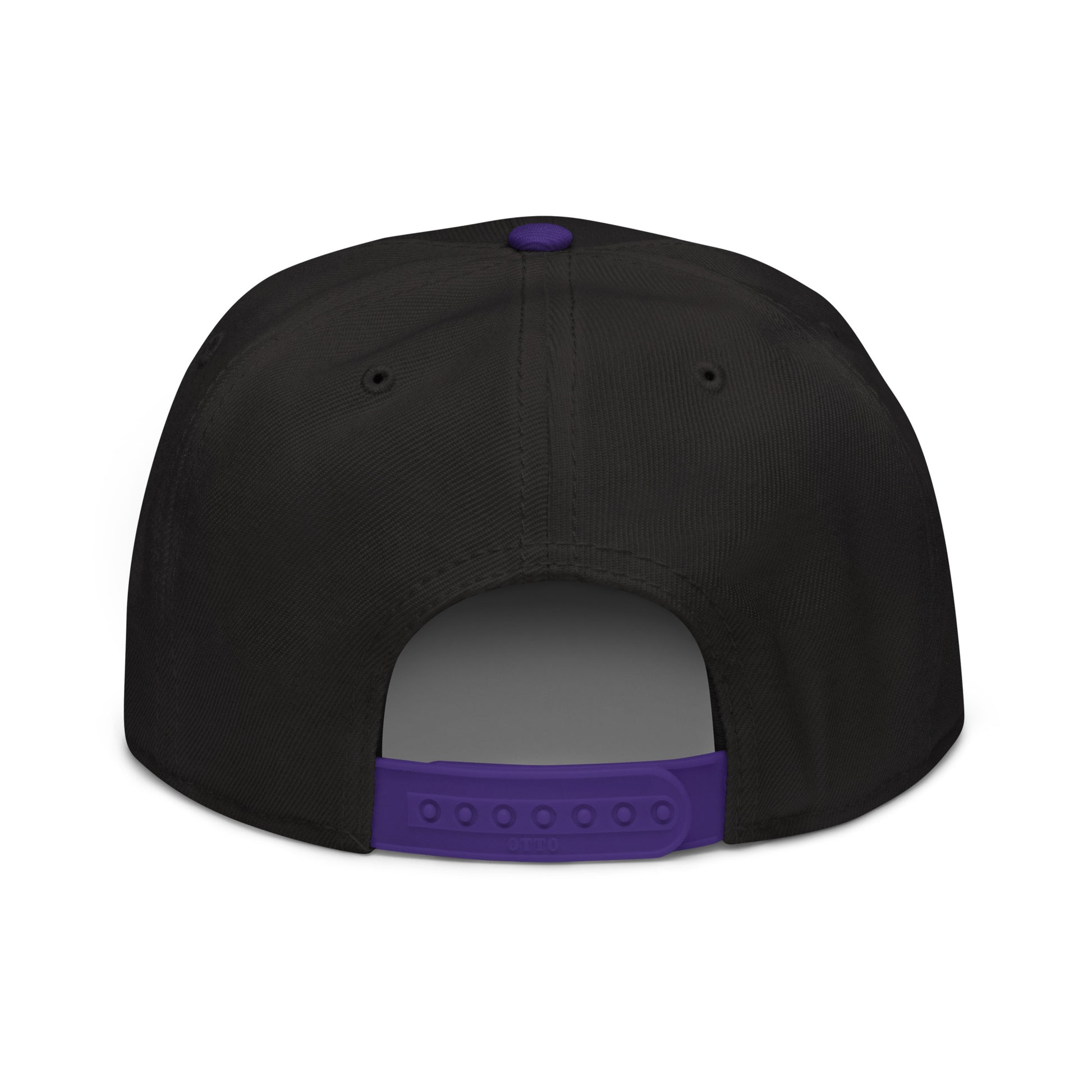 Purple / Black / Black