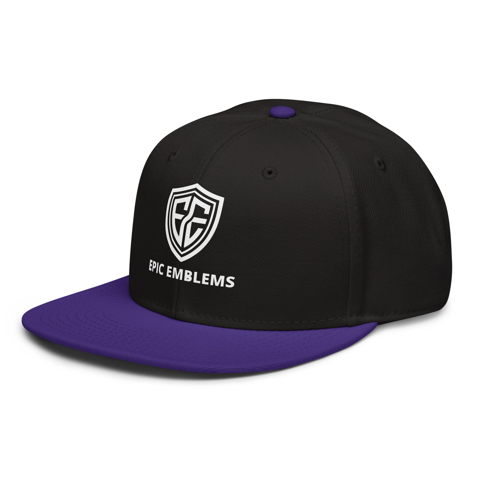 Purple / Black / Black